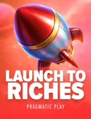 Tarjeta de juego de lanzamiento con estética futurista y sensación de recompensa.
